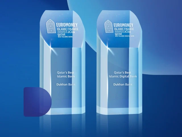 Dukhan Bank wins two titles at Euromoney Islamic Finance Awards 2026