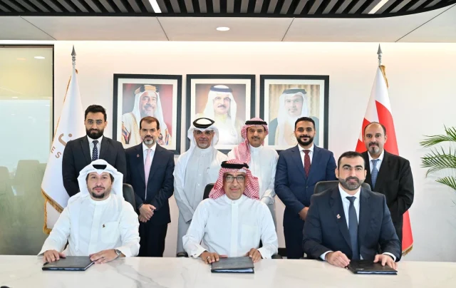 Eskan Bank advances 72 homes in Hamad Town and Askar