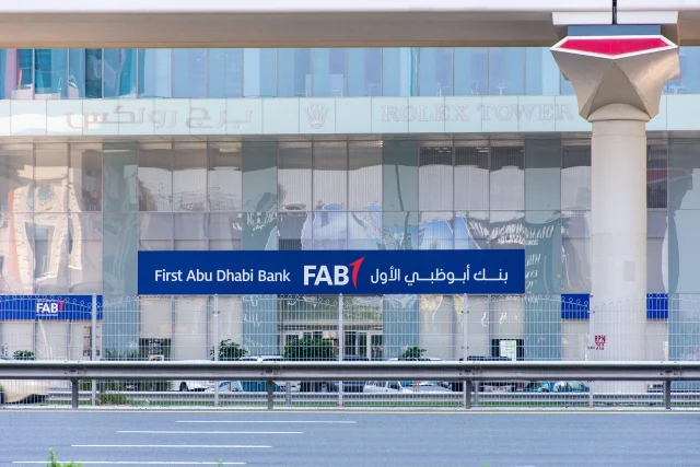 FAB beats guidance with rise in profit and operating income