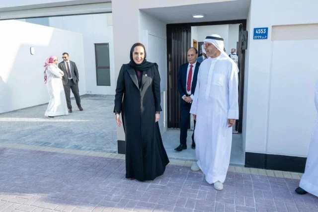 First Al Wadi homes enter handover