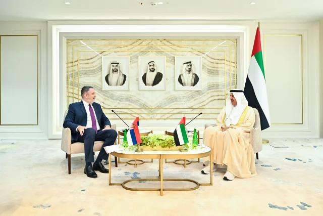 FNC Speaker expands dialogue with four European ambassadors