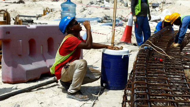 Gulf economies can turn extreme heat into an innovation market
