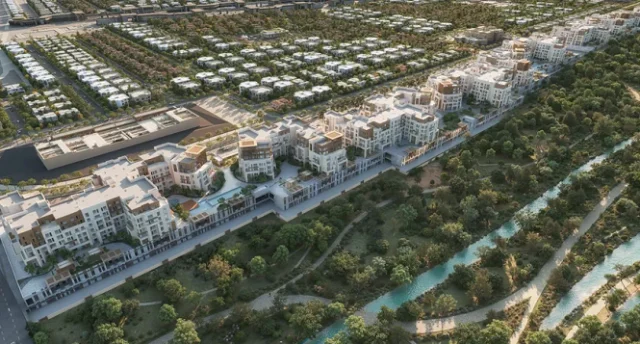 Hassan Allam launches SAR3.3bn Noor Khuzam project in Riyadh