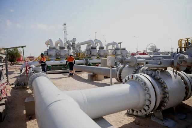 Hormuz attacks will spur Gulf pipeline push