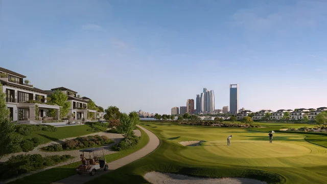Hudayriyat Golf Estates records more than AED13 billion in sales