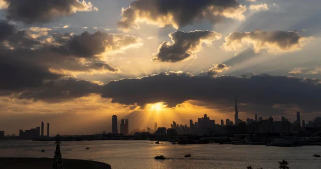 Is it too late to enter Dubai's housing market?
