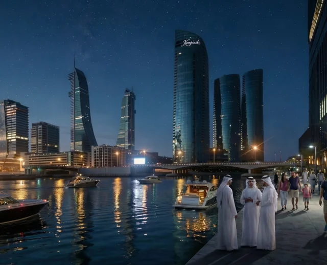 Kempinski Harbour Heights opens private tours before launch