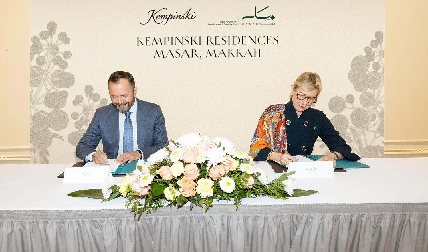 First Kempinski Residences project announced in Makkah