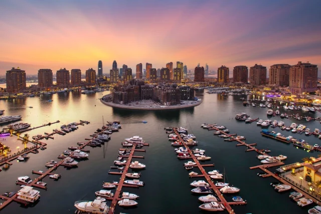 Land, villas and apartments anchor Qatar property demand