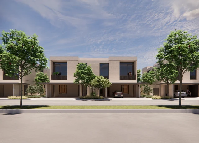 Construction begins on the AED680 million Lantana Hills community
