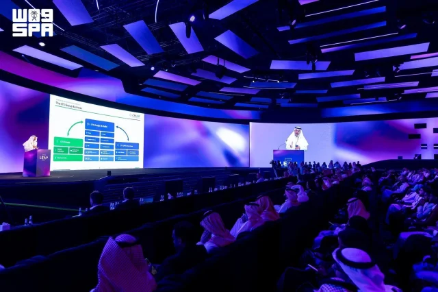 LEAP 2026 adds $857m in Saudi technology investments