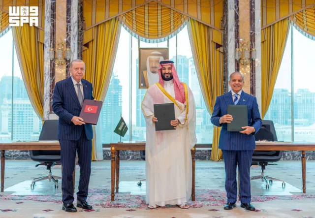 Makkah defence pact advances regional strategic self-reliance