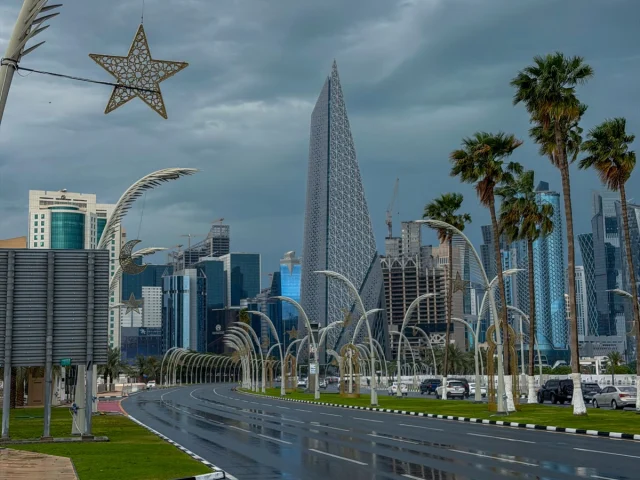 March data points to strong Qatar property activity