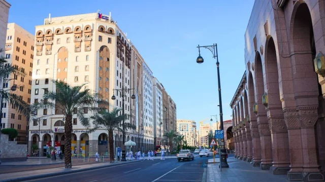 Knowledge Economic City forms SAR1.5bn Medina hospitality fund