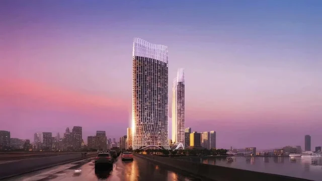 Mercedes-Benz Places sets out Dubai's first branded city