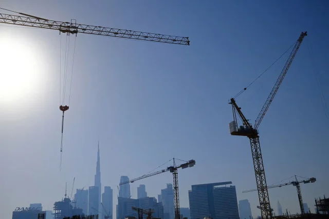 Most Dubai homes due in 2026 are already sold