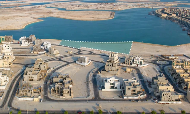 Mozoon releases thirteen waterfront residential plots