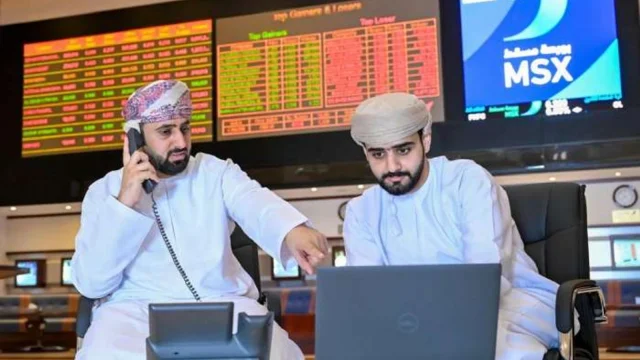 MSX trading value rises to OMR920.9m in July