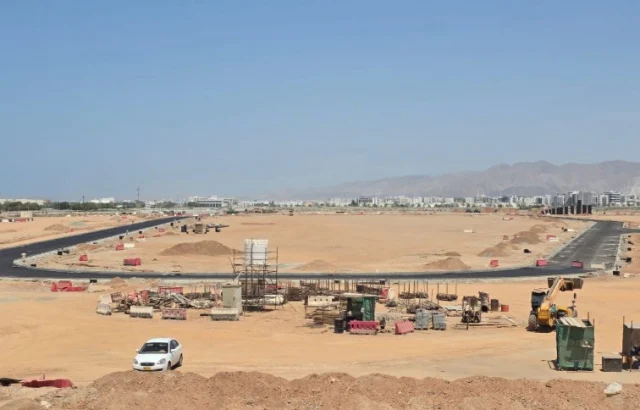 Muscat Airport Free Zone adds a smart commercial property project