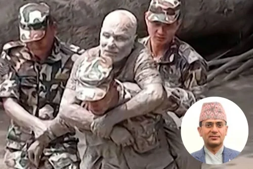 Nepal envoy thanks Bahrain for flood solidarity