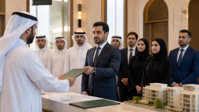 New real estate brokers enter Qatar's regulated market