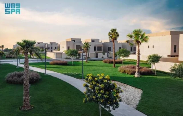 NHC begins delivery of more than 2,000 Al-Fursan homes