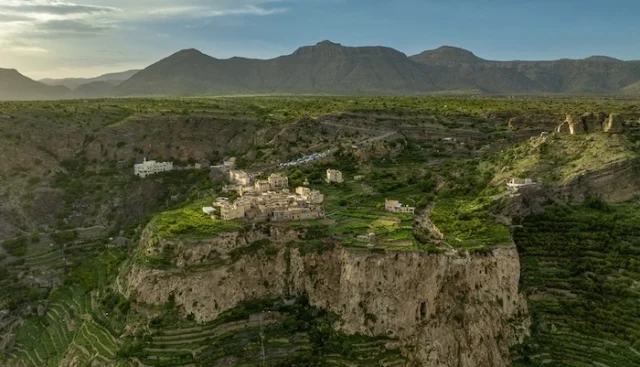 Oman's Al Jabal Al Akhdar named GCC Tourism Capital 2027