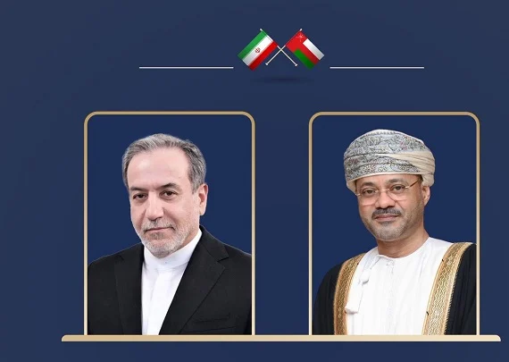 Oman and Iran discuss Hormuz navigation and renewed regional talks