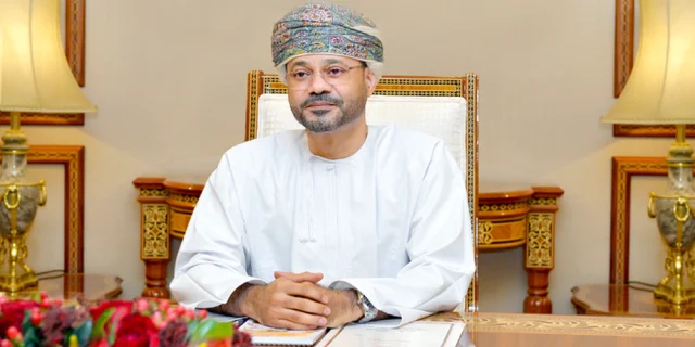Oman and UN chief coordinate on regional de-escalation