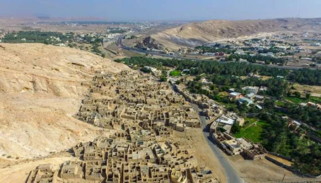 Oman begins two-year Al Raml Quarter restoration