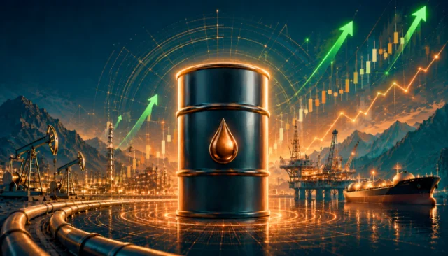 Oman crude rises to $127.62 as supply fears lift benchmarks