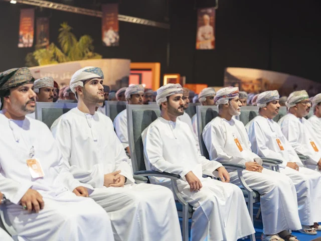 Oman expands the Together Moving Forward national dialogue