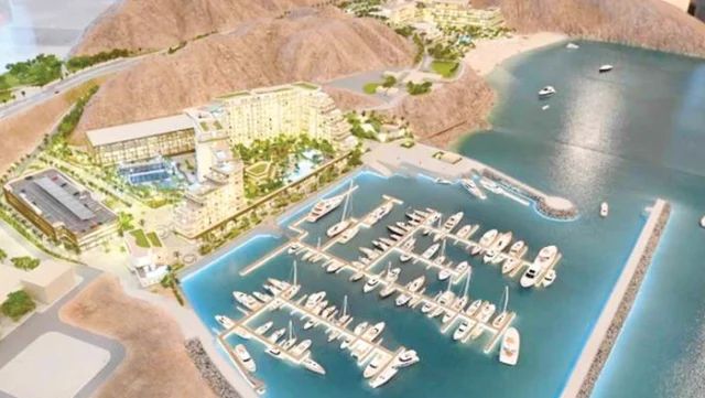 Oman's integrated tourism developments reach record activity