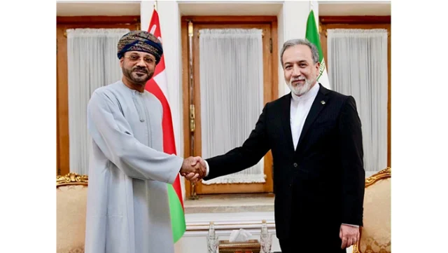 Oman and Iran propose a phased Hormuz navigation framework