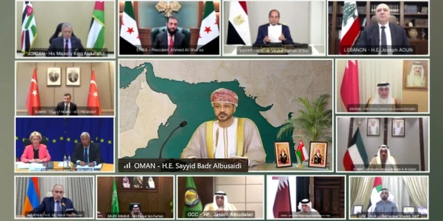 Oman joins emergency leaders' summit on regional crisis