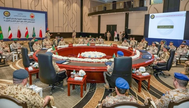 Oman joins GCC air-defence commanders meeting in Bahrain
