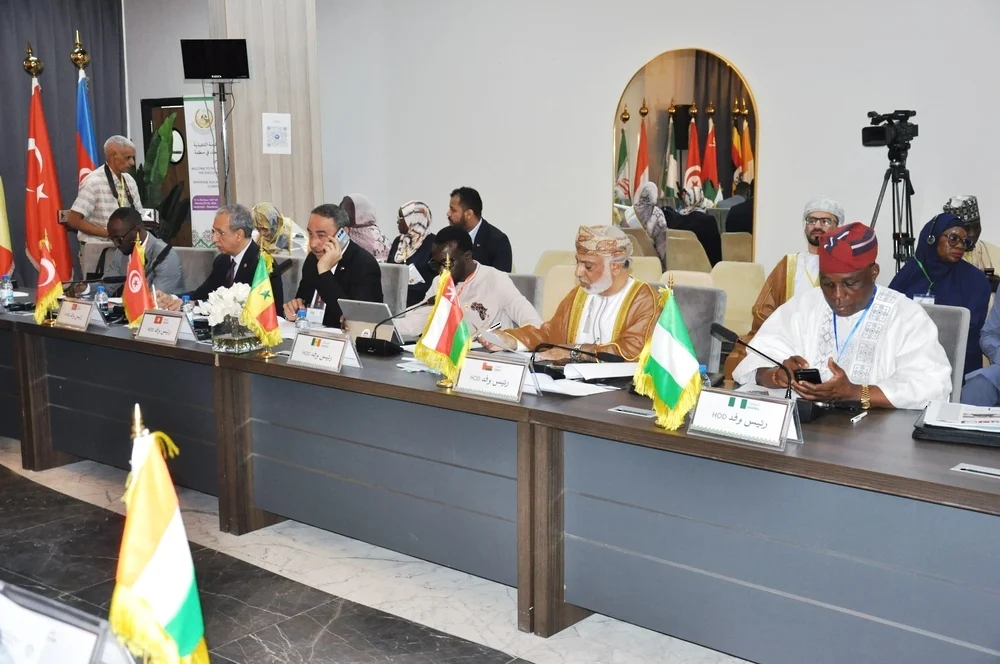 Oman joins OIC Parliamentary Union deliberations in Mauritania