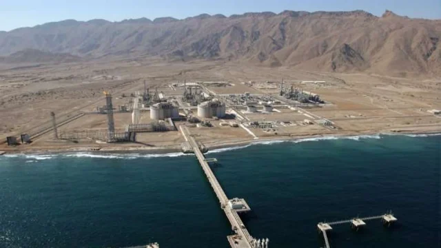 Oman's natural-gas production exceeds 29.5bn cubic metres