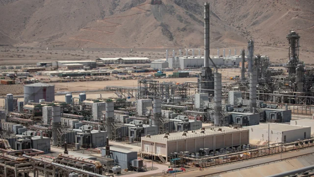 Oman oil output rises 11.3% through July