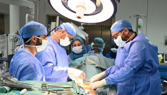 Oman's organ-transplant system completes fourth heart operation