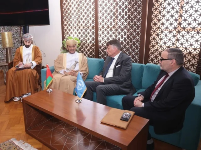 Oman reaffirms support for UNRWA operations