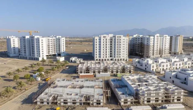 Oman real estate trading rises 18.4% to RO678mn