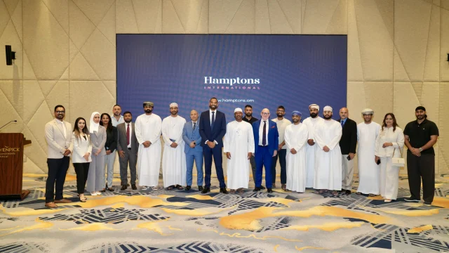 Oman's retail property sector focuses on stronger tenant mix