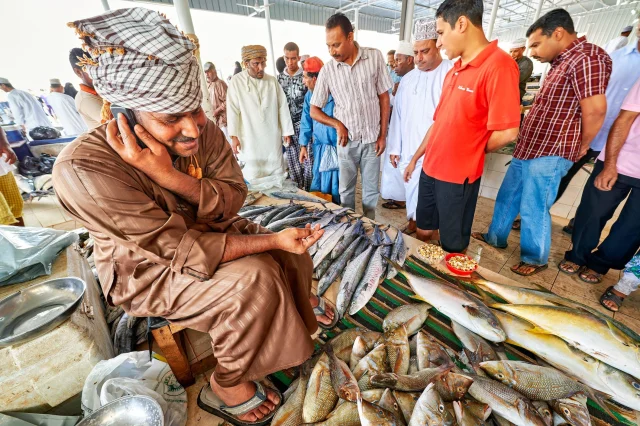 Oman's economy needs a steady hand as war drags on