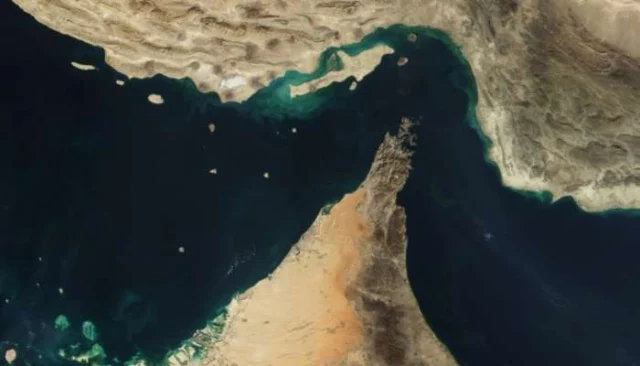 Oman says Hormuz navigation talks are advancing