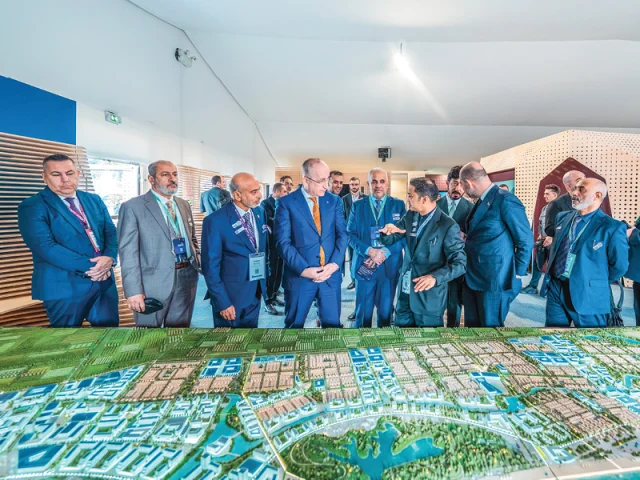 Oman signs RO762mn of urban development agreements
