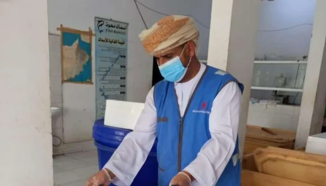 Oman steps up fish-safety monitoring after marine oil pollution