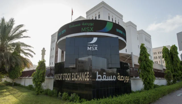 Oman stock market gains despite regional tensions