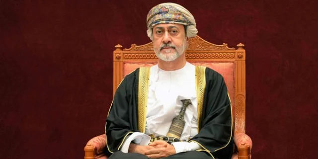 Oman's Sultan to visit Botswana and Angola