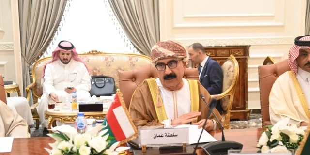 Oman supports coordinated Arab parliamentary diplomacy